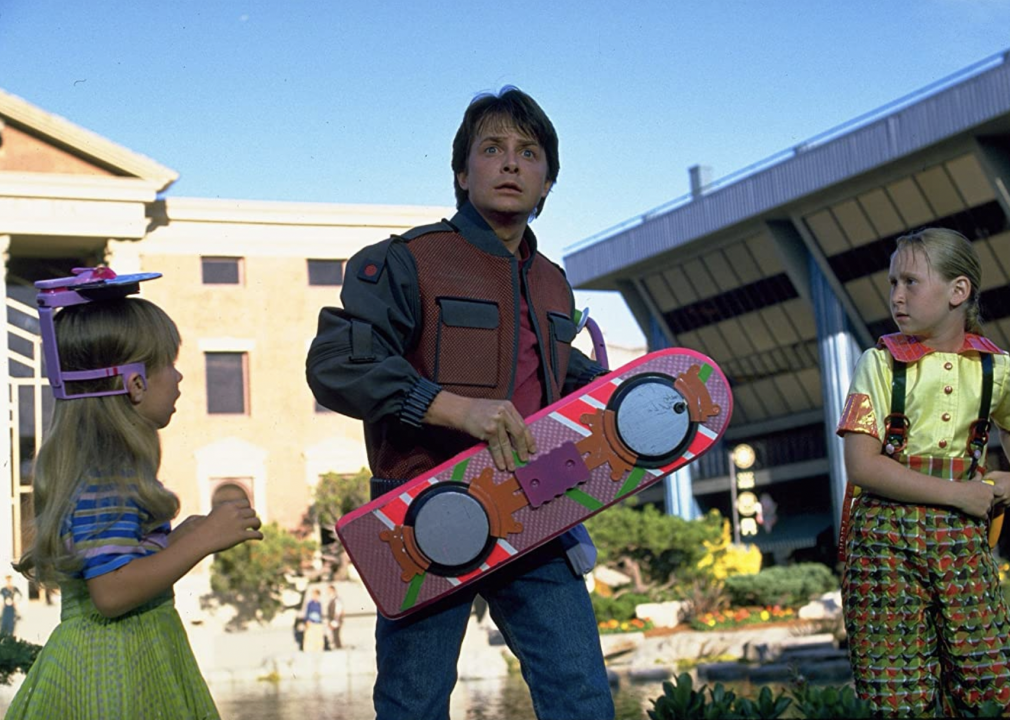 Hoverboard